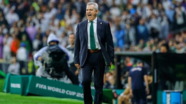 Javier Aguirre le dijo que no a Tigres (Imago7)