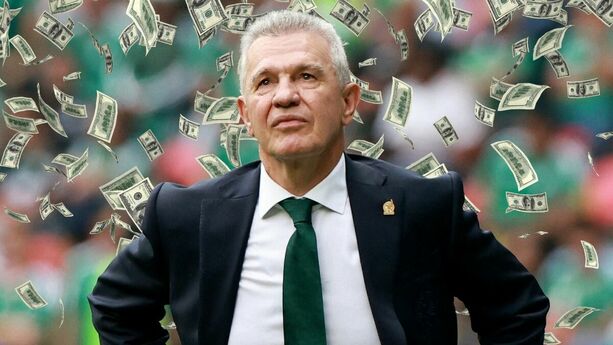 Javier Aguirre rechazó dirigir en Arabia Saudita (Reuters)