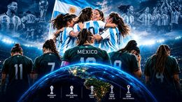 A México no le ha ido bien históricamente con los argentinos. (Foto: MT)