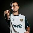 Patricio Salas debutó en Portugal (@FCF1931_Oficial)