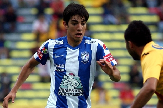 Pizarro padece el mal trabajo de Ludueña, no tiene apoyo.