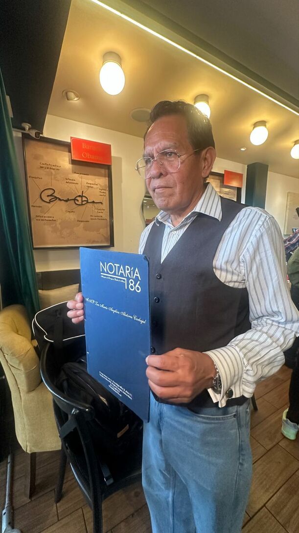 Productor que trabajó con Edson Álvarez denuncia secuestro (Olga Hirata)