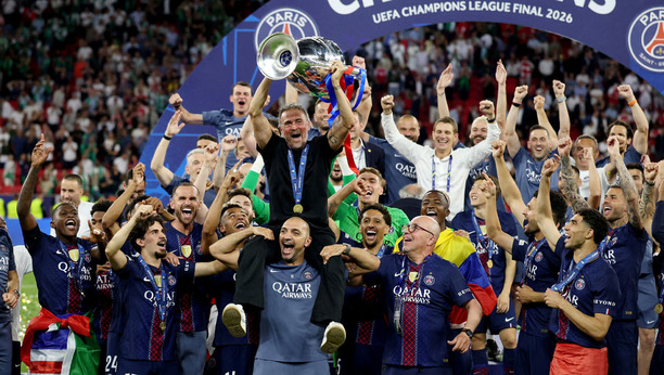 PSG es Bicampeón de la Champions League. (Foto: Reuters)
