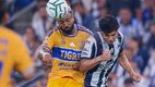 Tigres y Rayados no se hicieron daño. (Foto: Mexsport)