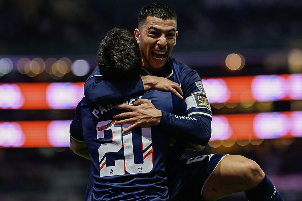 top Cruz Azul vs América