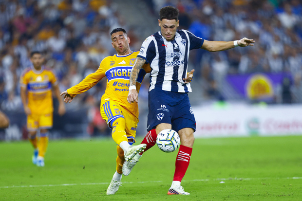 TOP Monterrey vs. Tigres