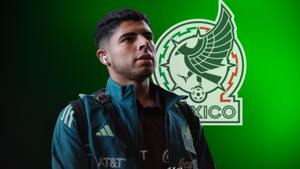 Víctor Guzmán, defensa de Monterrey, causa baja del Tri (Especial)