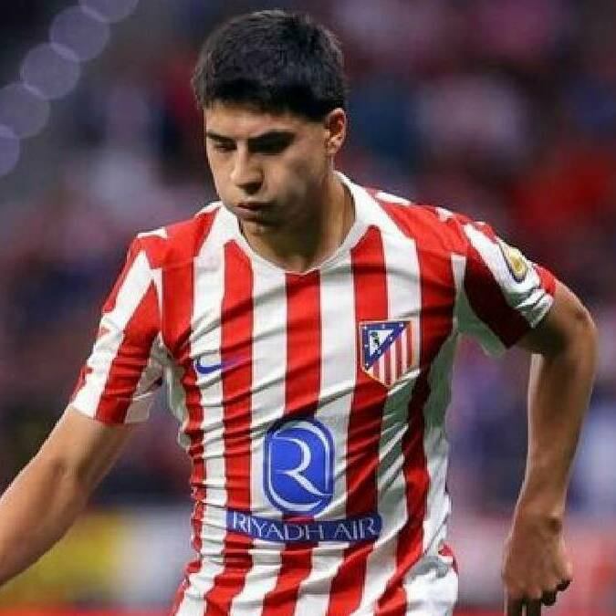 Cholo Simeone elogia trabajó de Obed Vargas / IG: Atleti