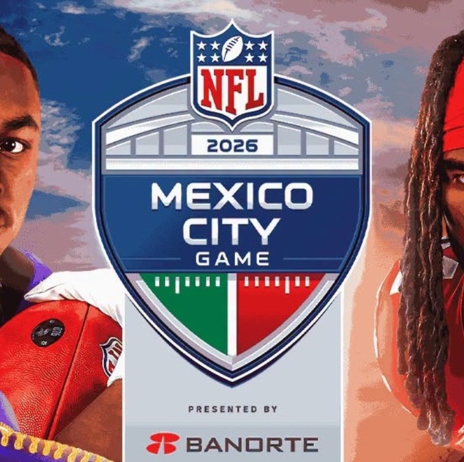Ya comenzó la venta de boletos para el juego de la NFL en México para este 2026 (Facebook @TicketmasterMexico)