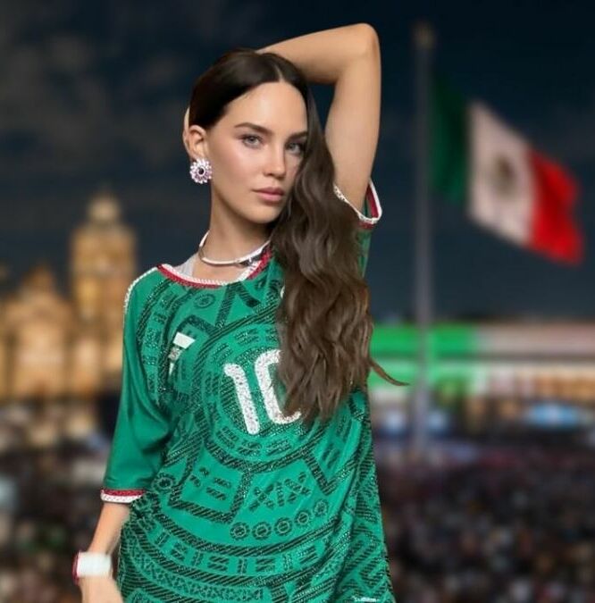 Conoce todos los detalles de la presentación de Belinda en el Grito de Independencia 2026. (@belindapop/IG)