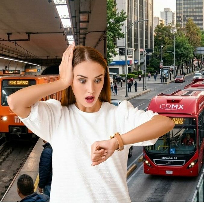 Conoce los horarios especiales del Metro y Metrobús de la CDMX para este Grito de Independencia 2026.