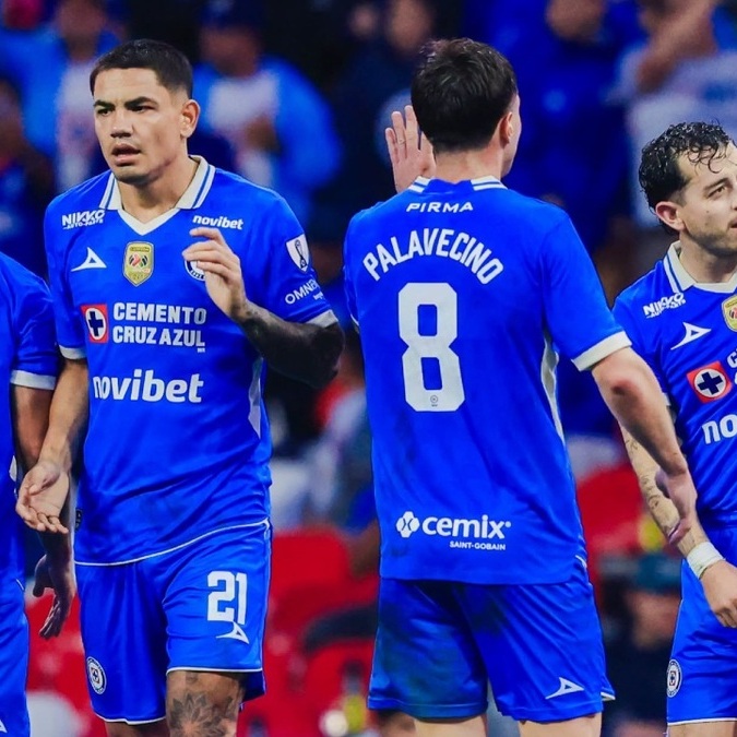 Cruz Azul ya viaja rumbo a Miami para el juego por título de Campeones Cup (Facebook @CruzAzul)