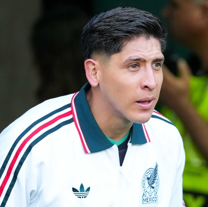 Edson Álvarez, futbolista mexicano (Imago7)