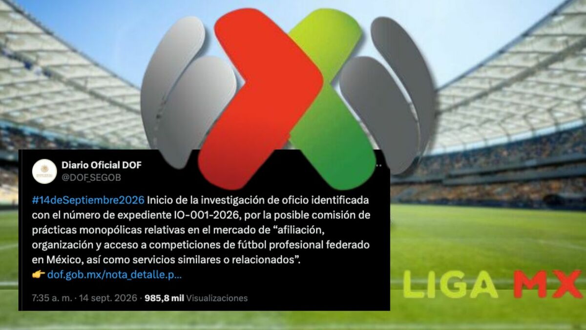 En la FMF no se preocupan por la investigación que están realizando. (Foto: Especial)