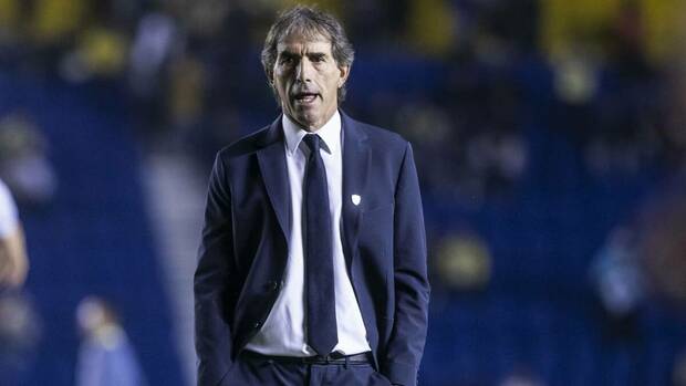 Guillermo Almada será el nuevo entrenador del América (Mexsport)