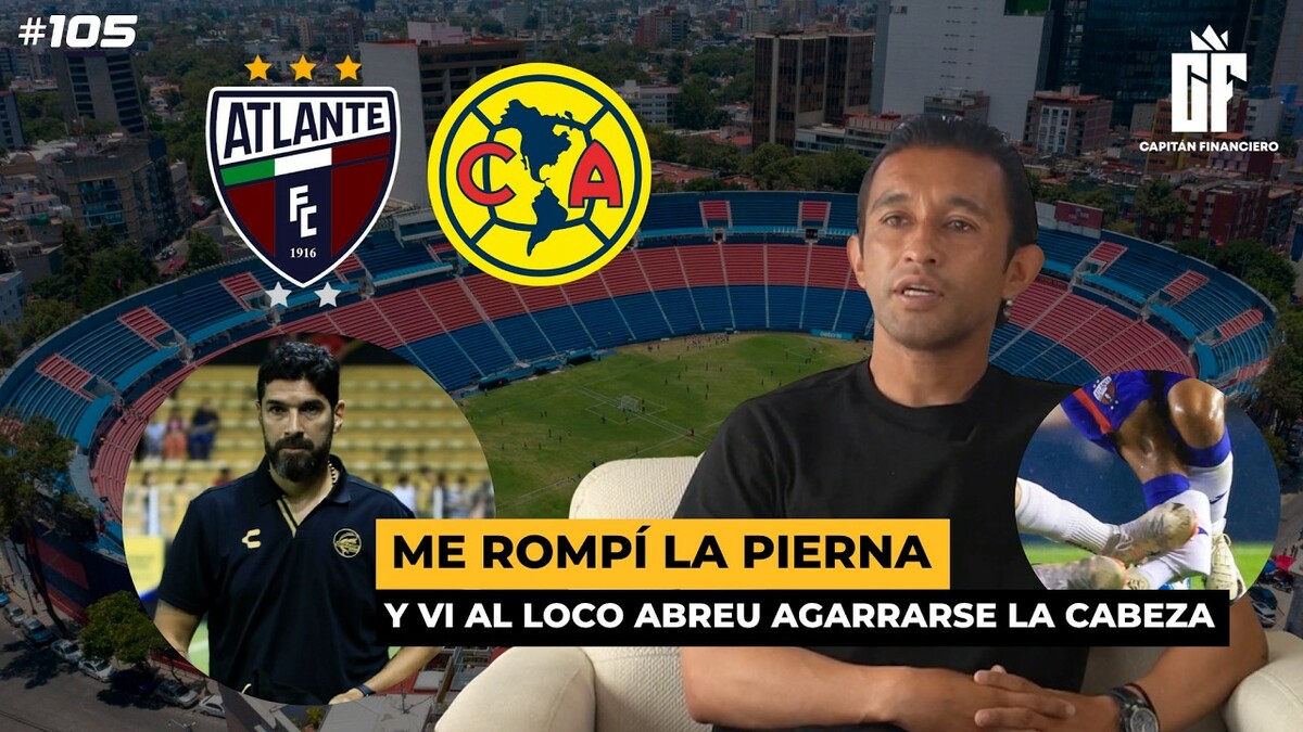 El Hobbit Bermúdez cuenta con una larga trayectoria en el futbol mexicano