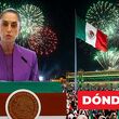 Horario y canal EN VIVO del Grito de Independencia 2026 en el Zócalo CDMX. (Reuters y Gemini IA).