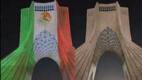 Irán rindió un homenaje a México (Captura)