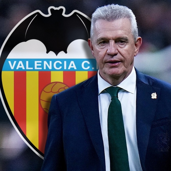 Javier Aguirre, candidato a ser DT del Valencia en LaLiga (Mexsport)