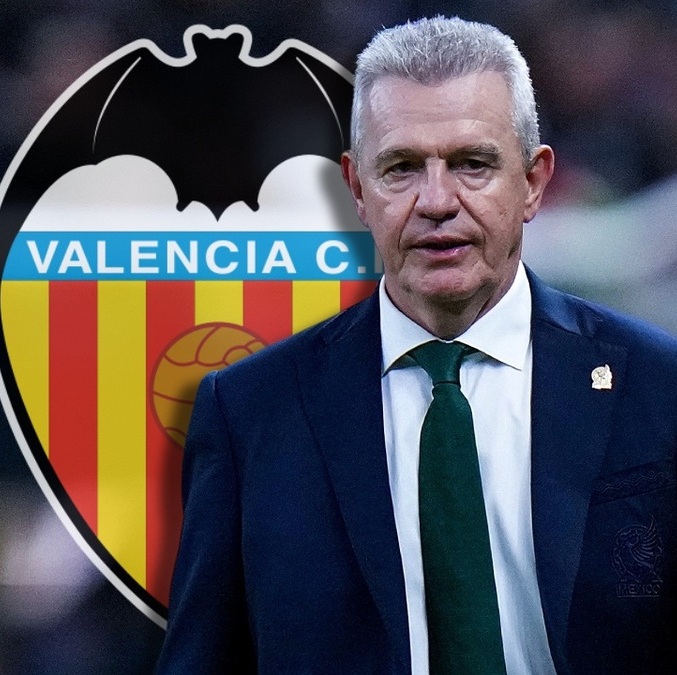 Javier Aguirre, candidato a ser DT del Valencia en LaLiga (Mexsport)