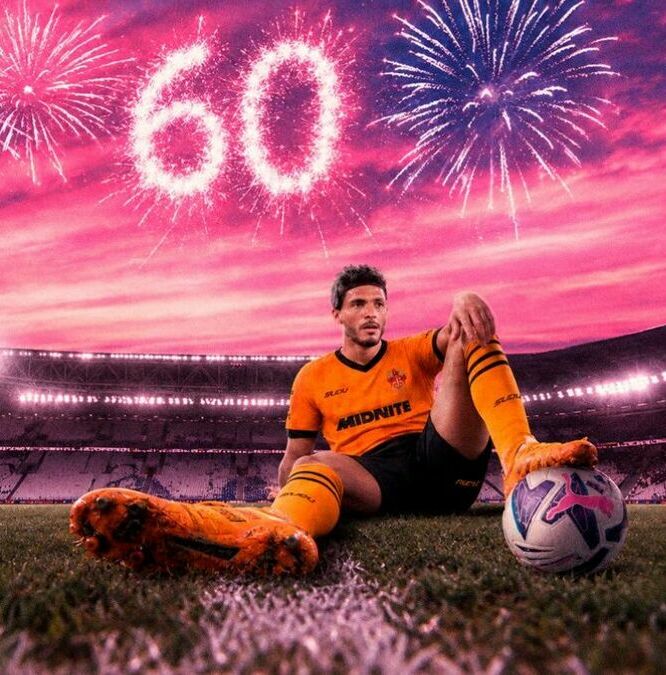 Jiménez ha tenido un gran desempeño con Wolves. (Foto: MT)