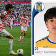 El joven mexicano ya está registrado con Tigres. (Foto: @Jaidyncontreras y Liga MX)
