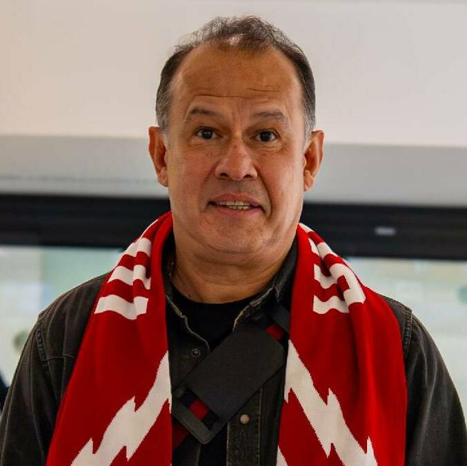 Juan Reynoso es el nuevo técnico de Necaxa / Cortesía