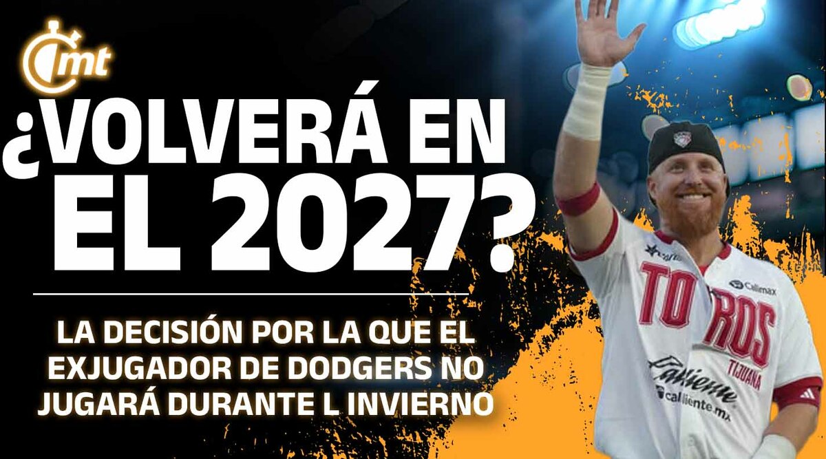 Justin Turner cierra la puerta a la LMP y ligas invernales