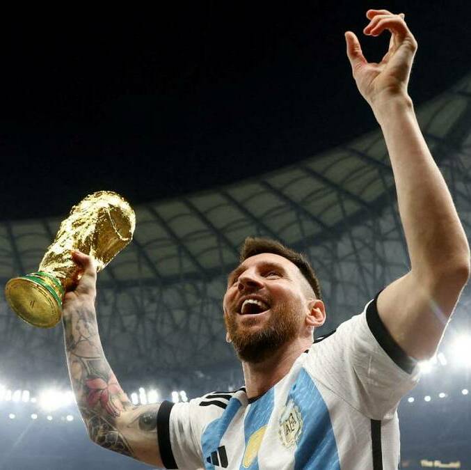 Messi tendrá un último baile con Argentina (Reuters)