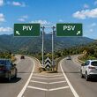 PIV y PSV en carreteras: ¿qué significan y por qué deben conocer las abreviaturas los conductores? (ChatGPT).