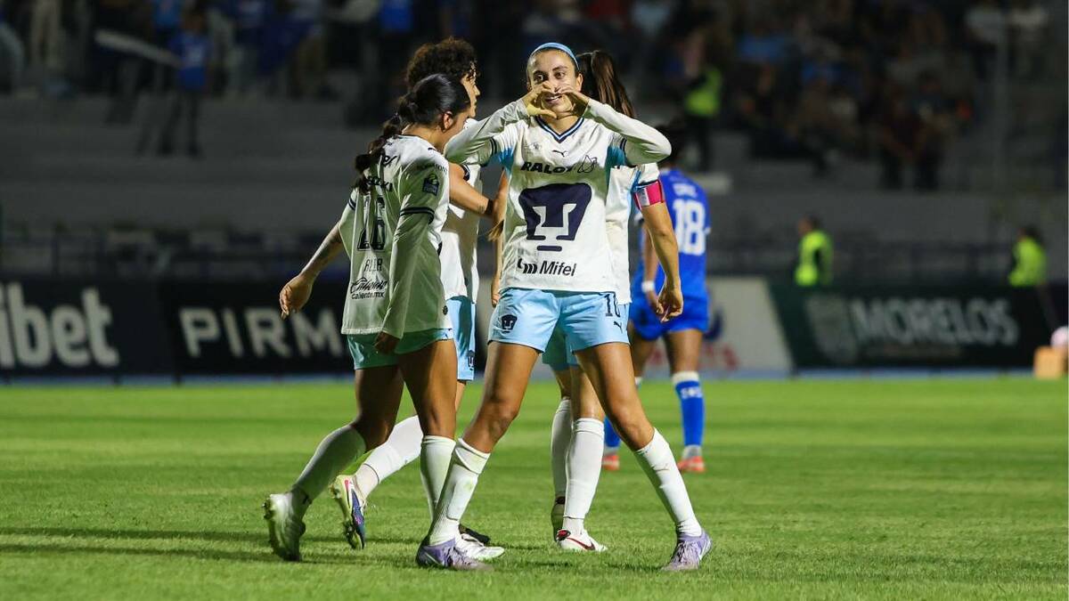 Pumas Femenil sigue apuntalando su plantel (Imago7)