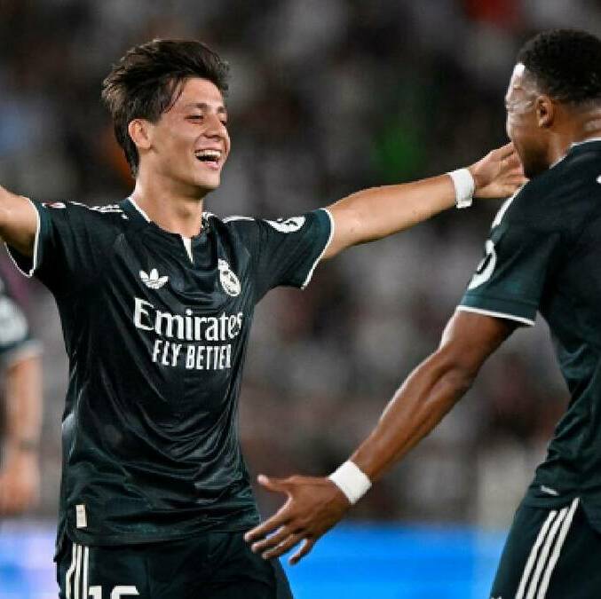 Real Madrid sacó un triunfo importante sobre la hora / Reuters