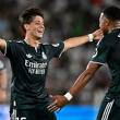 Real Madrid sacó un triunfo importante sobre la hora / Reuters