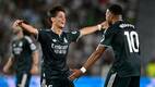 Real Madrid sacó un triunfo importante sobre la hora / Reuters