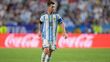 Scaloni convocaría a Messi para un partido de despedida con Argentina | Foto: Imago7