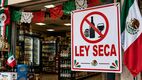 15 y 16 de septiembre: ¿en qué estados y municipios habrá Ley Seca? (Foto: ChatGPT).