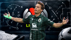 Sergio Canales recordó su paso por la Liga MX. (Foto: Real Racing de Santander)