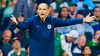 Thomas Tuchel salió victorioso del Estadio Banorte. (Foto: Mexsport)