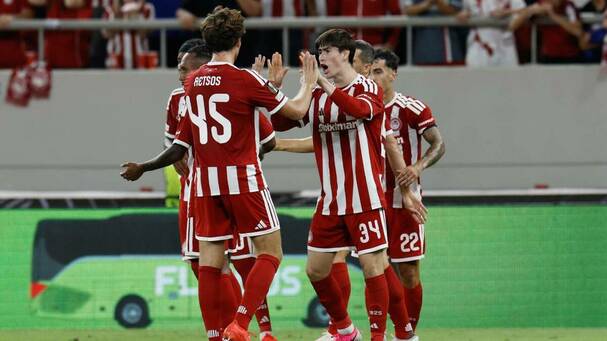 Armando González encaminó la remontada (Reuters)