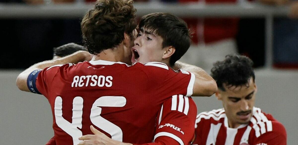 Armando "Hormiga" González anotó en Europa League (Reuters)