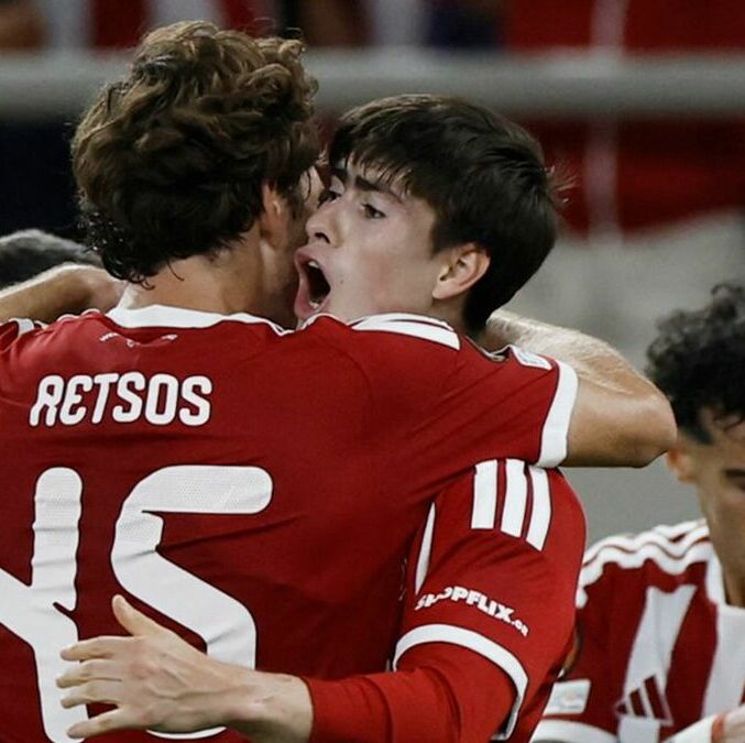 Armando "Hormiga" González anotó en Europa League (Reuters)