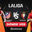 Atlético de Madrid vs Osasuna. Jornada 6 de LaLiga
