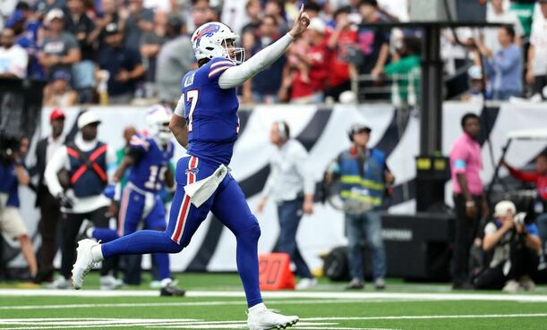Bills logró un importante triunfo ante los Texans en la Semana 1. (Reuters).