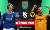 Consulta la previa de Everton vs. Wolverhampton para ver EN VIVO Tercera Ronda de EFL Cup 2026.