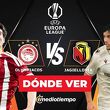 Consulta la previa de Olympiacos vs. Jagiellonia para ver EN VIVO Jornada 1 de Europa League 2026.