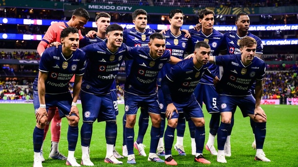 Cruz Azul enfrentará a Inter Miami por la Campeones Cup (Imago7)