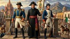 ¿Qué deporte practicaban los héroes de la Independencia? (Imagen creada por Gemini)