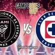Horario y canal EN VIVO Inter Miami vs. Cruz Azul: Campeones Cup 2026. (Especial).