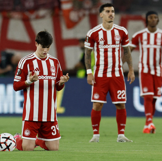 La Hormiga González se estrenó como goleador en Europa League. (Foto: Reuters)
