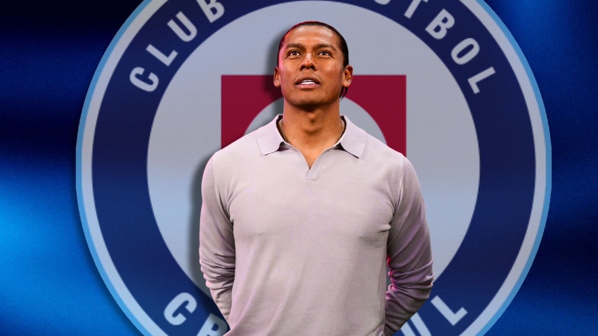 Joel Huiqui, entrenador de Cruz Azul (Imago7)